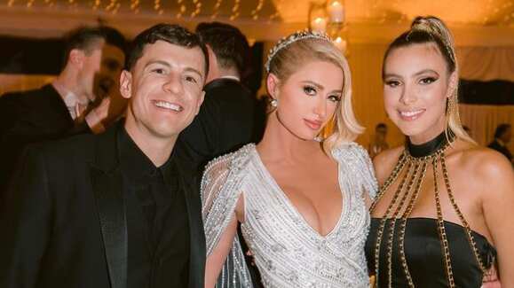 Paris Hiltón, Lele Pons y Guaynaa