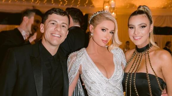 Paris Hiltón, Lele Pons y Guaynaa