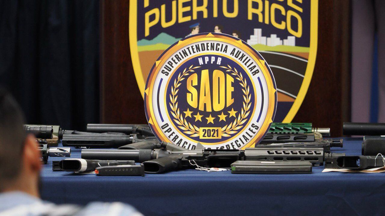 Policía de Puerto Rico