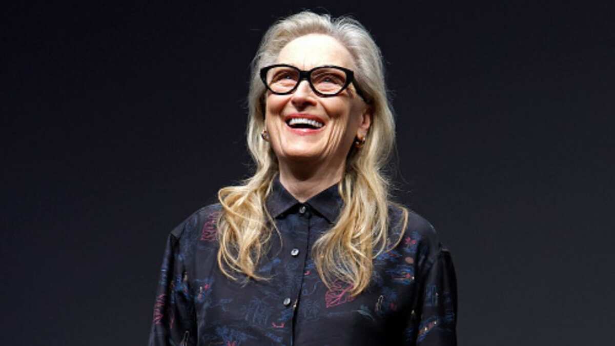 Meryl Streep revela su escena de amor favorita y con qué actor fue: "No quería que terminara"
