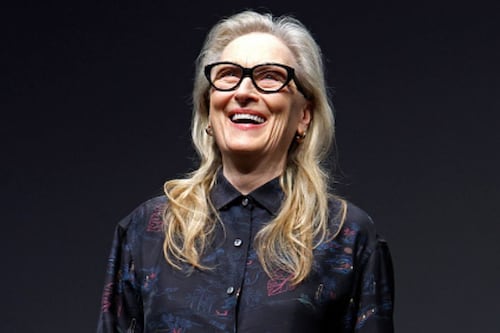 ¿Cómo ha sido el romance de Meryl Streep y Martin Short?