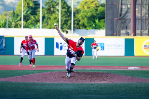 ¡Es oficial! Los Leones de Ponce revelan su rotación para la serie semifinal
