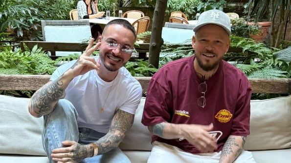 Anunciaron su reconciliación en Instagram luego de las tiraeras en 2021 y 2022