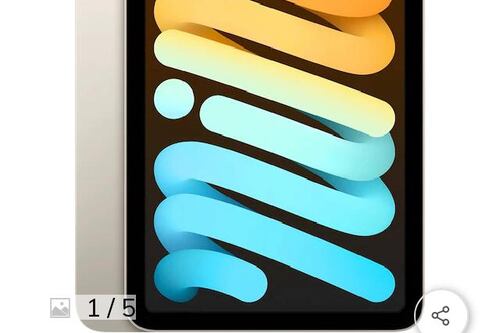 Apple con anuncio en las sombras | Se ha anunciado un nuevo iPad Mini