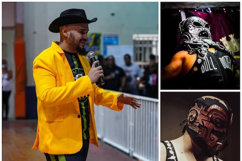 Ponce Pro Wrestling debuta en Arroyo