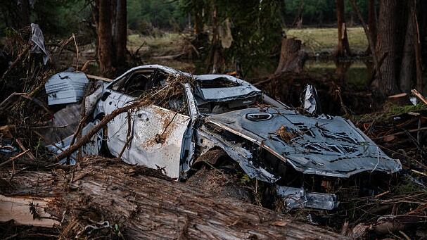 Más de 100 personas murieron en las inundaciones en Texas.