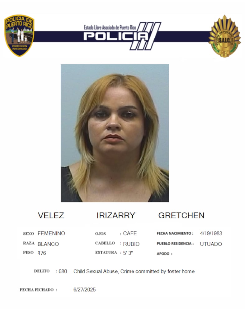 Gretchen Vélez Irizarry