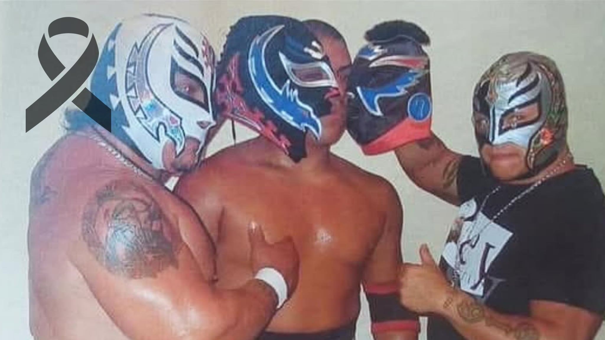 Falece Rey Mysterio Sr.