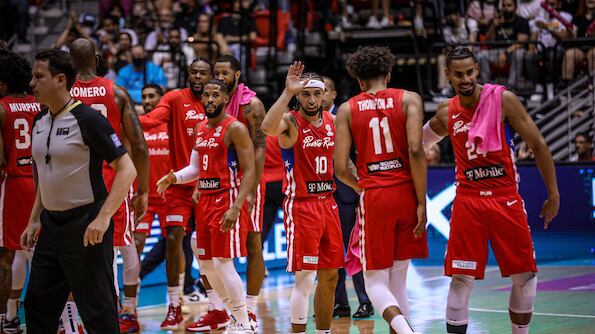 París 2024 Puerto Rico es una de las sedes de los torneos clasificatorios. / archivo FBPUR