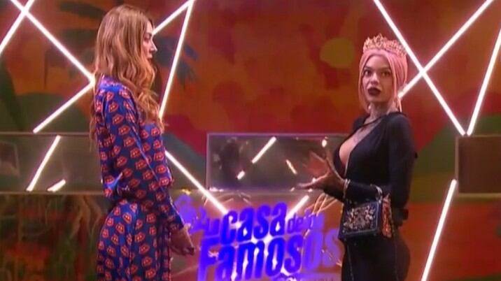 Norma Nivia y Melissa Gate de 'La Casa de los Famosos Colombia'