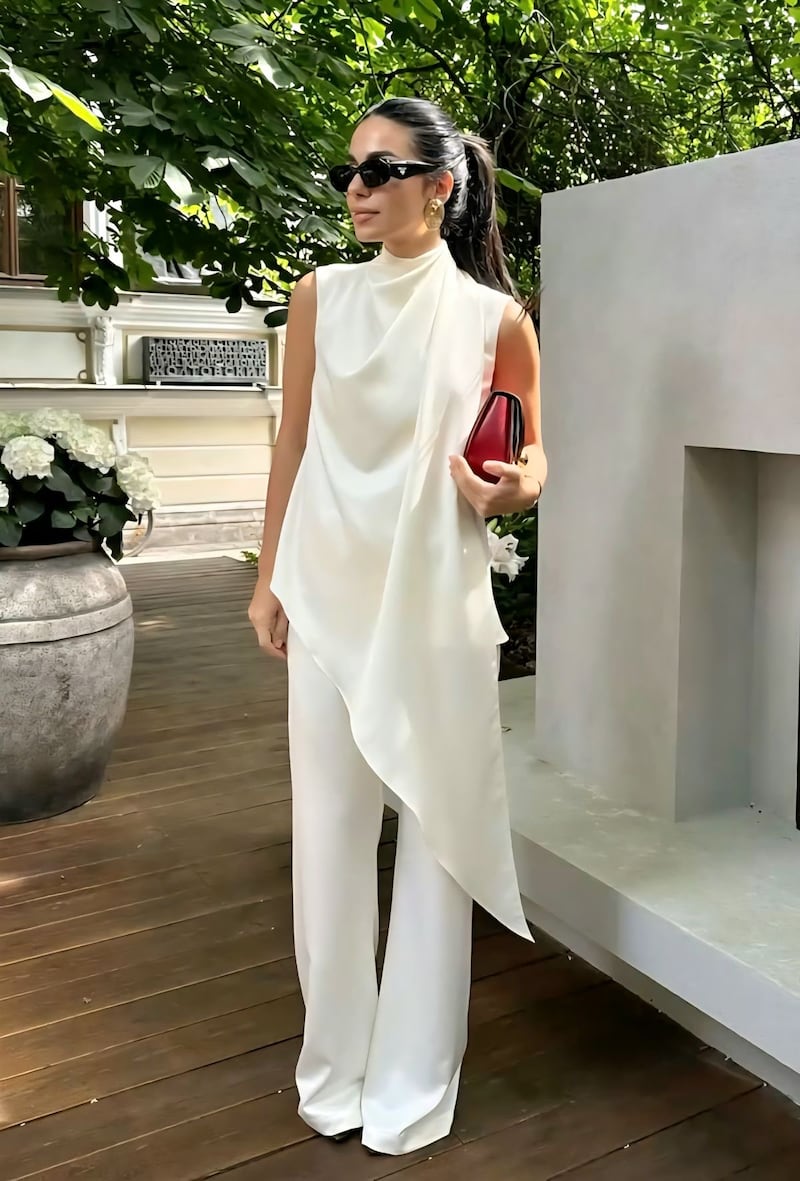 ¿Qué es el bridalcore? La tendencia que tiene a todas las mujeres vestidas como “novias” y que acaparó en los Oscar