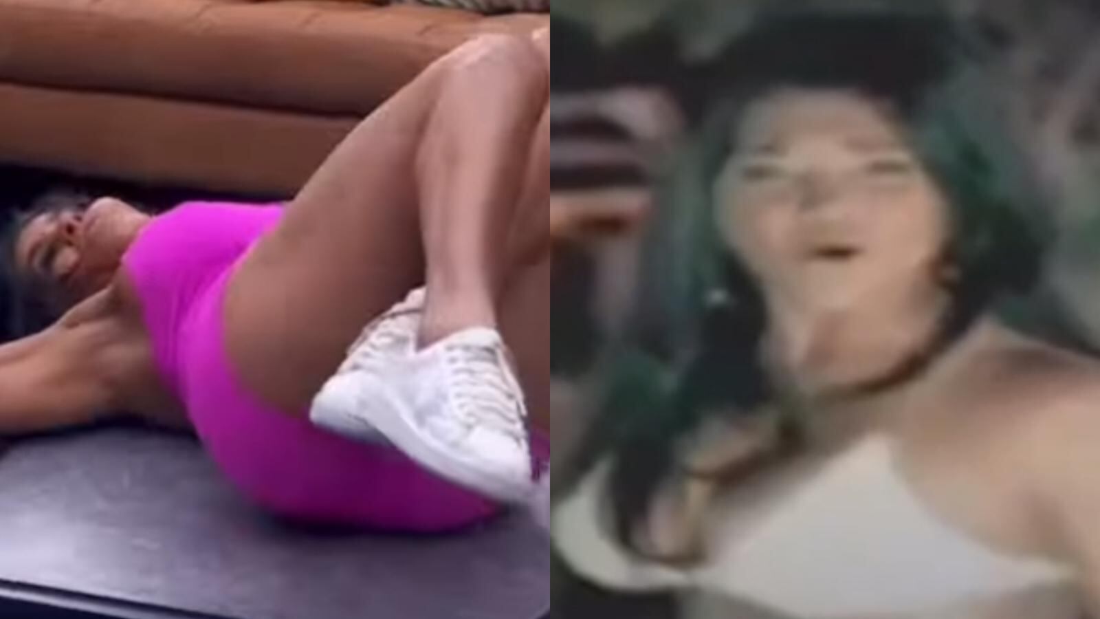 Maripily Rivera recuerda en LCDLF 4 su etapa de “cantante”.