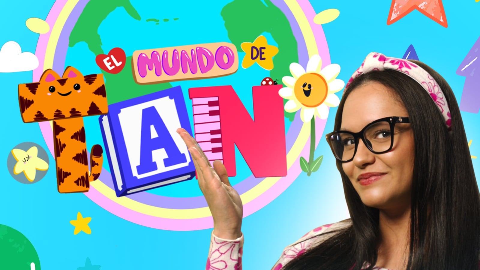 GLAD KIDS estrena "El Mundo de Tani" en YouTube.