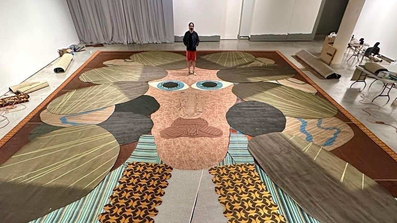 José Lerma presenta “Relator con Amargura”, su primera exhibición panorámica en Puerto Rico.