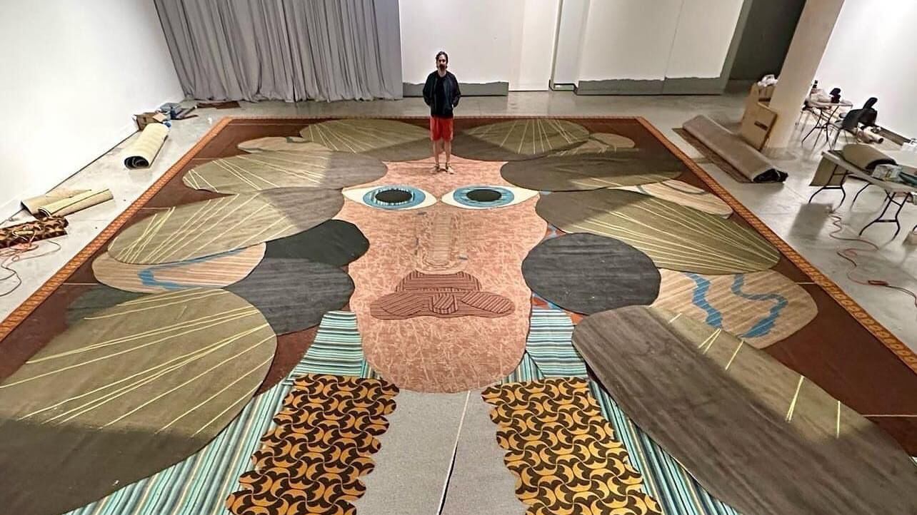 José Lerma presenta “Relator con Amargura”, su primera exhibición panorámica en Puerto Rico.