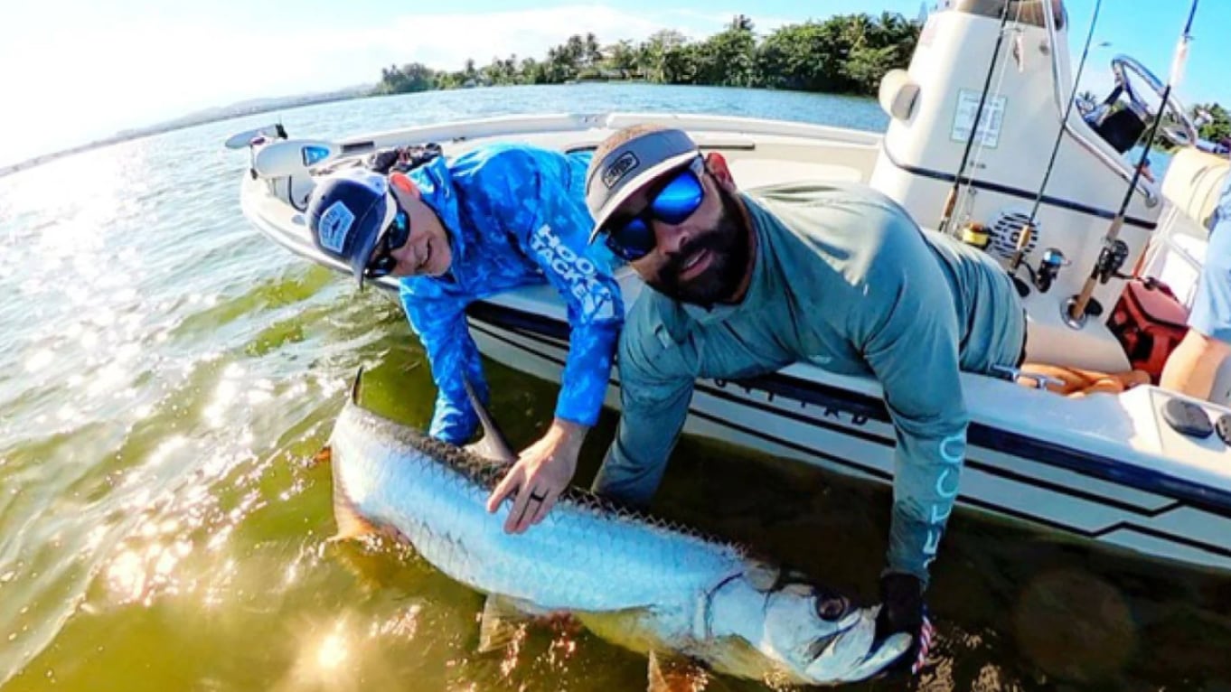 4 capitanes de Puerto Rico obtienen los máximos honores al ganar el premio International Angler’s Choice Awards.