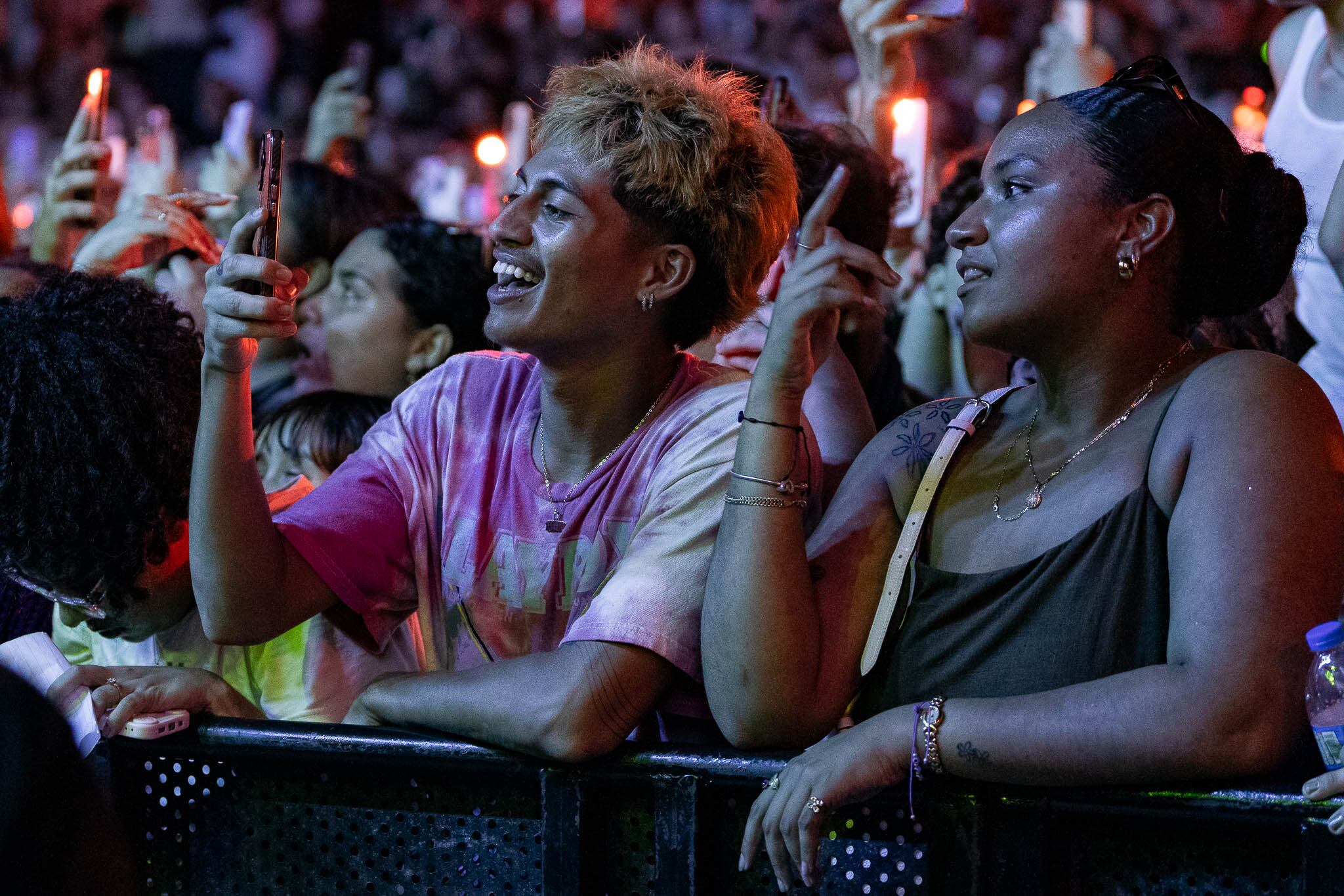 Concierto gratis de Rauw Alejandro en la Plaza del Quinto Centenario del Viejo San JUan.