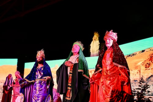 “El Nacimiento Viviente” celebra 40 años con funciones gratuitas en Carolina