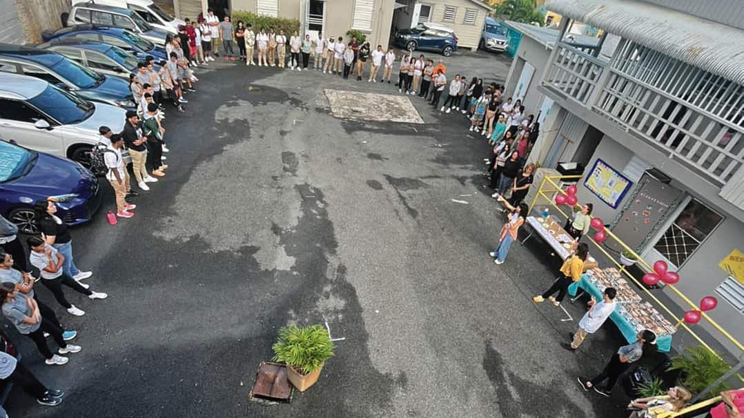 Historia. La primera escuela Montessori pública abrió sus puertas en los 90. / archivo