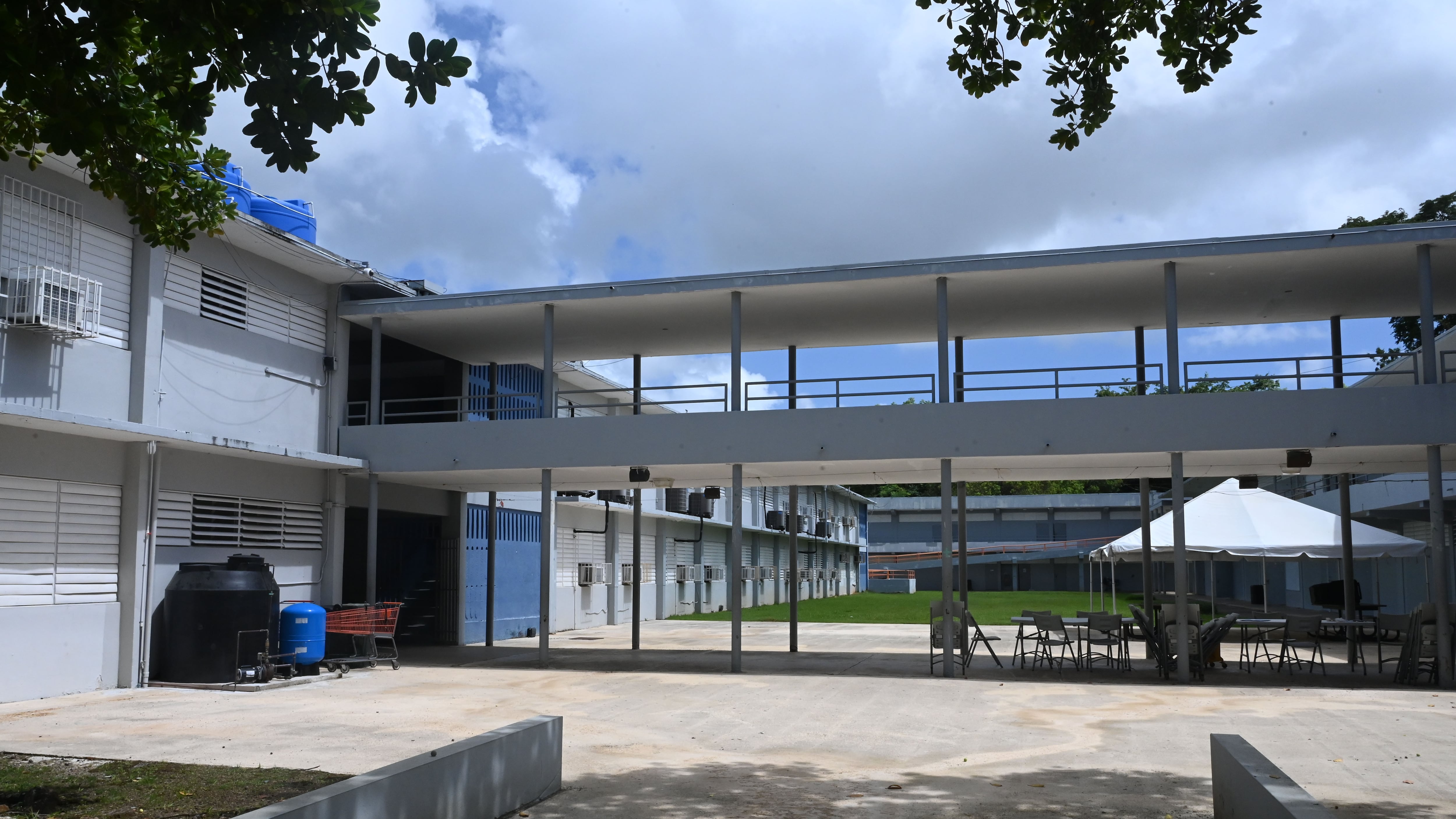 Escuela Miguel Meléndez Muñoz, Bayamon