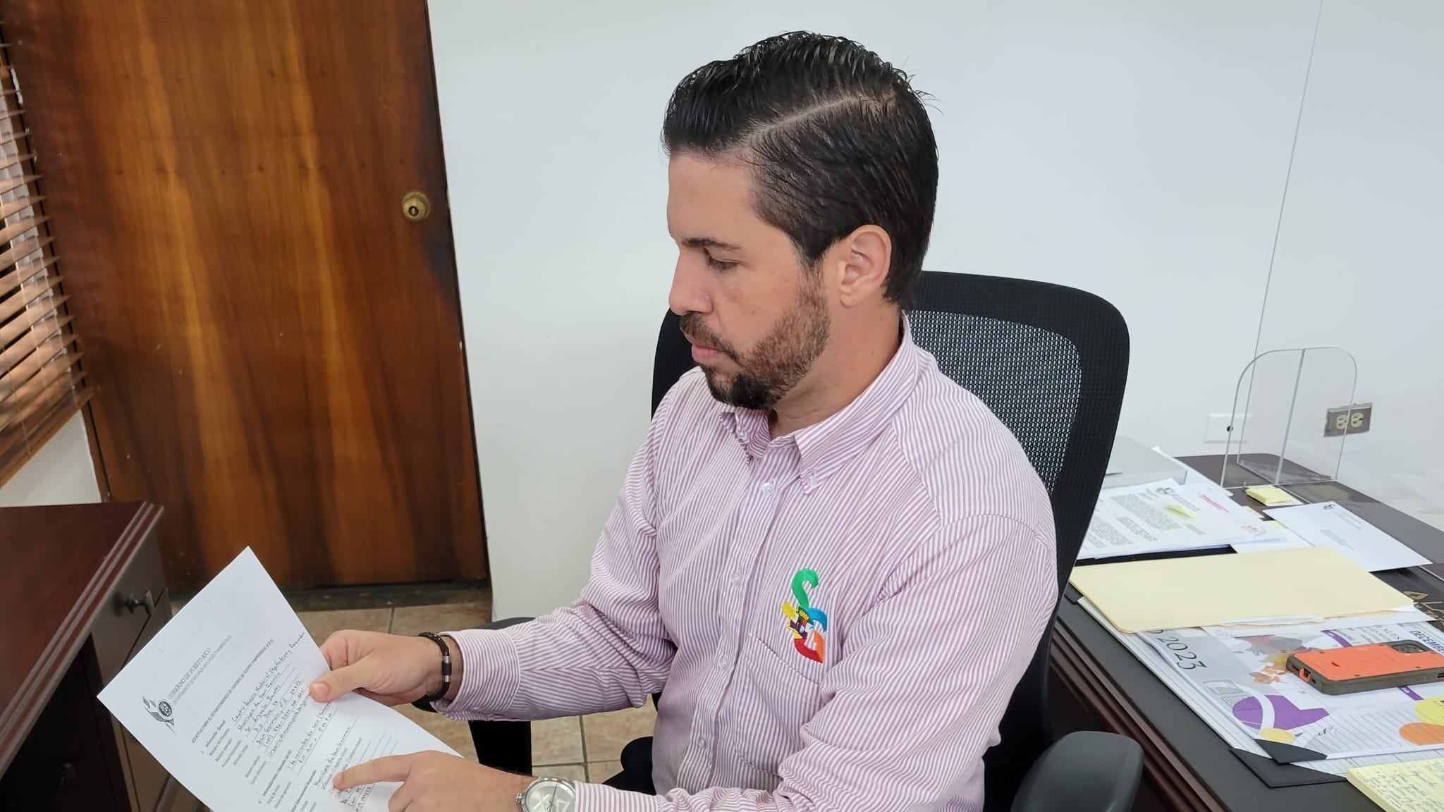 Alcalde de San Germán