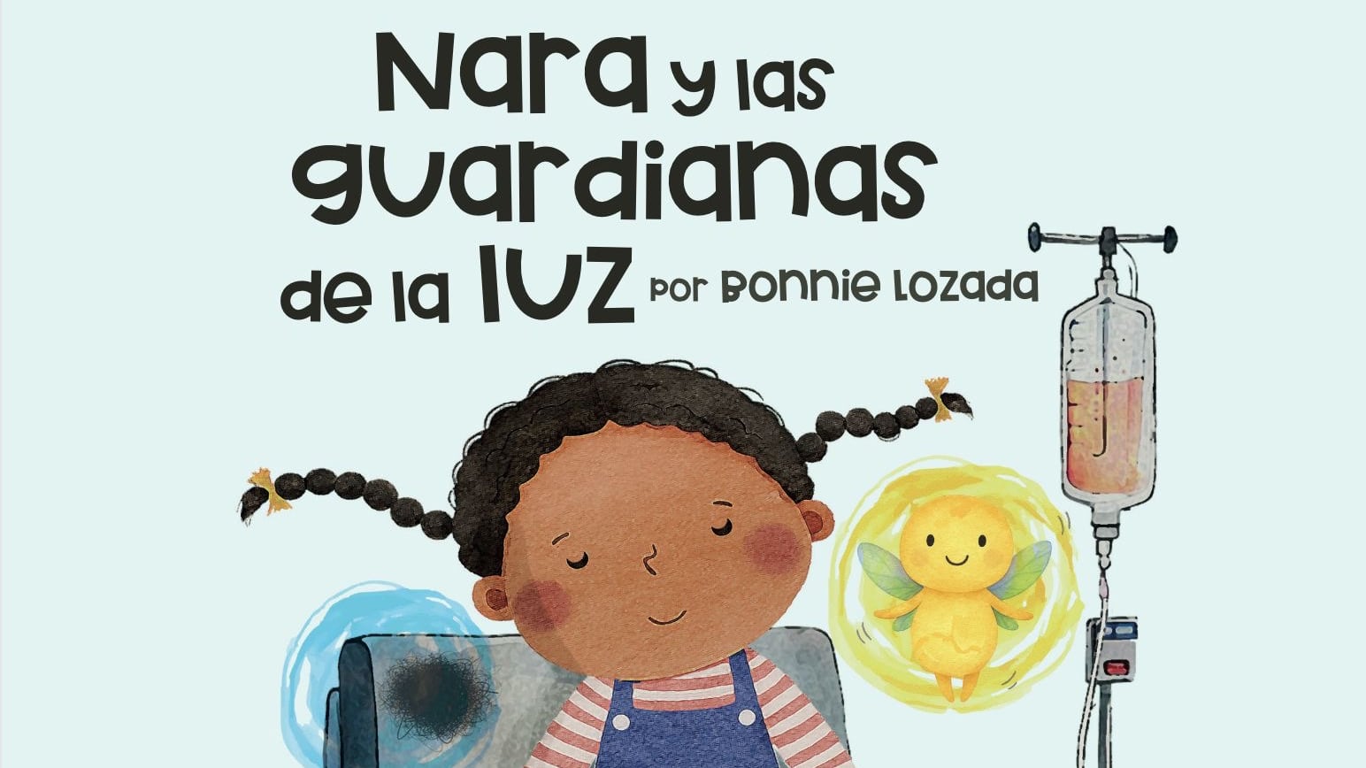 ‘Nara y las Guardianas de la Luz’.