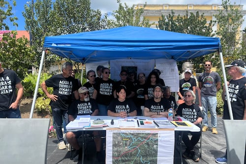 Grupos comunitarios acuden a tribunales para impugnar el nuevo plan territorial de Cayey