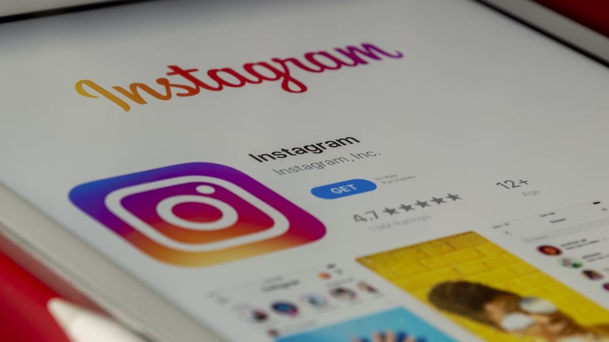 Instagram Foto Unsplash