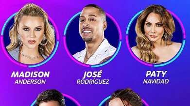 Finalistas de LCDLF 3.