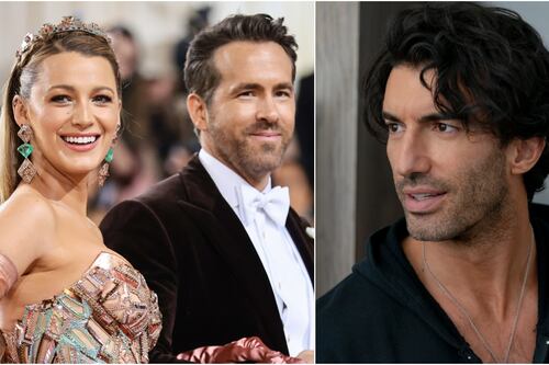 Justin Baldoni demandó a Blake Lively y Ryan Reynolds por 400 millones de dólares