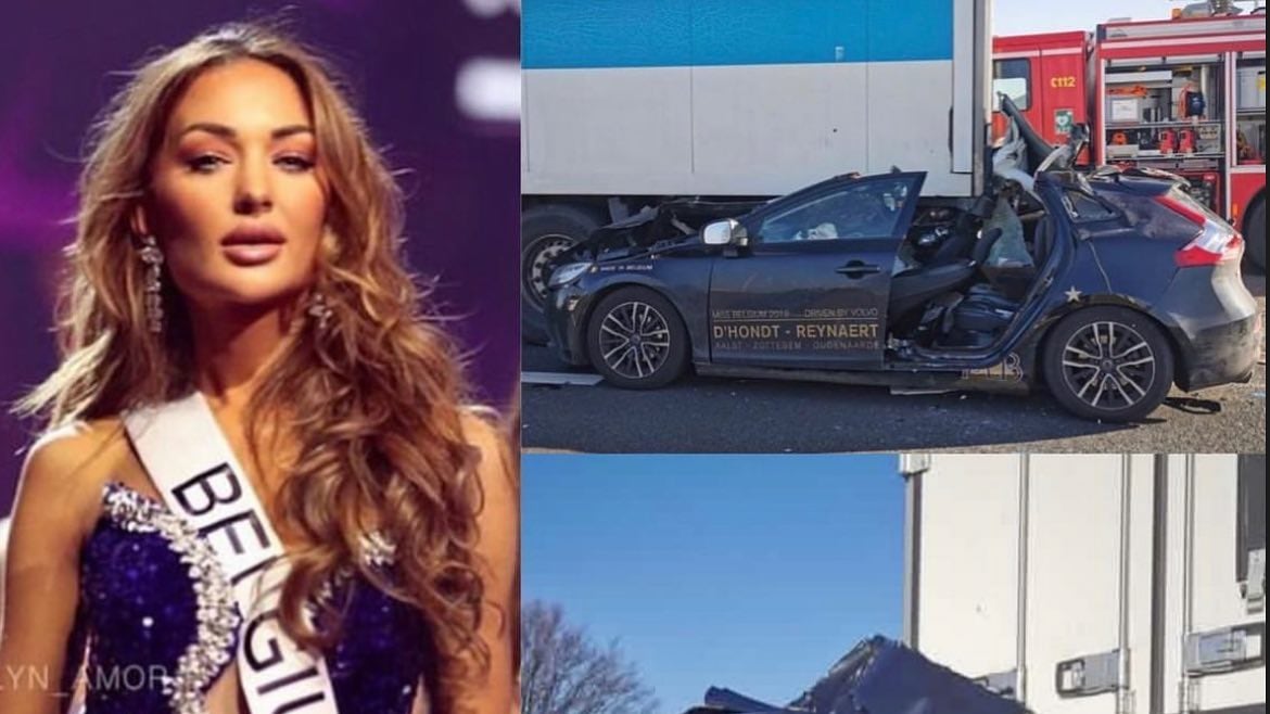 Chayenne Van Arrle compitió en la pasada edición de Miss Universo, celebrada en Nueva Orleans.