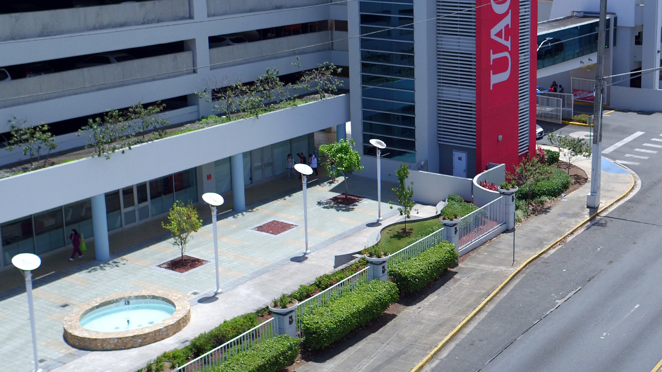 Universidad Ana G. Méndez