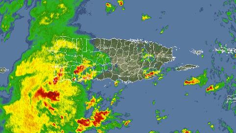 Aviso de inundaciones para municipios del suroeste.