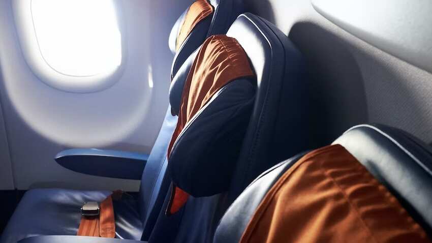 El asiento del medio es el más incómodo, sobre todo en viajes largos