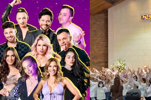 Exparticipante de ‘La Casa de los Famosos Colombia’ entrega su vida a Dios con impactante decisión