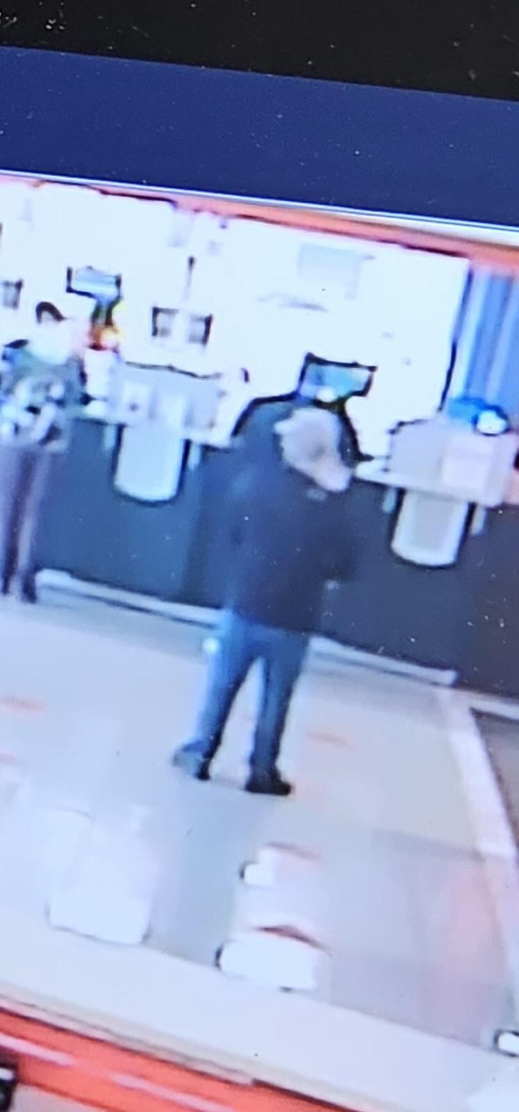 Asalto en banco de Guayama.