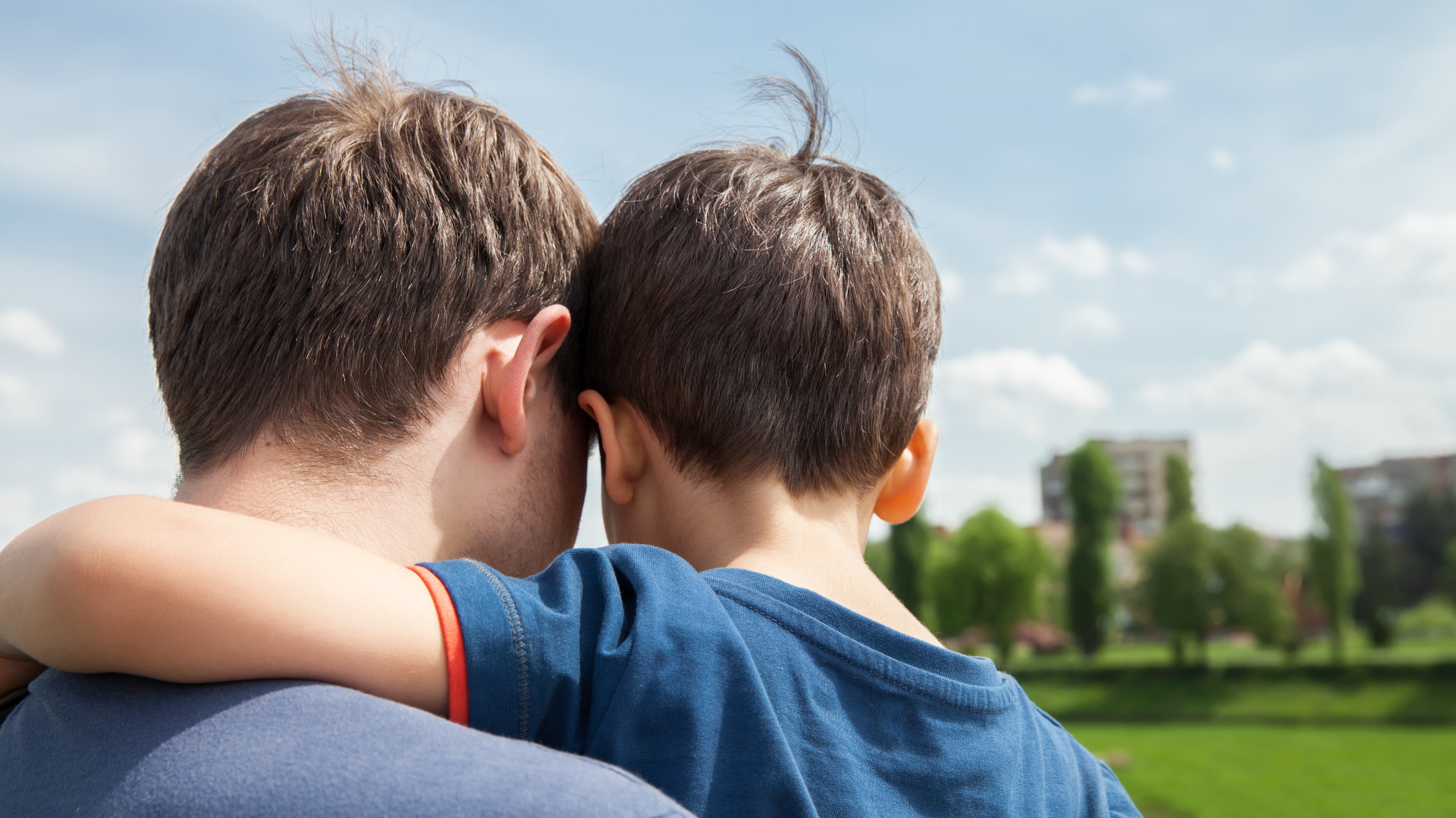 El Día del Padre se puede celebrar al aire libre.