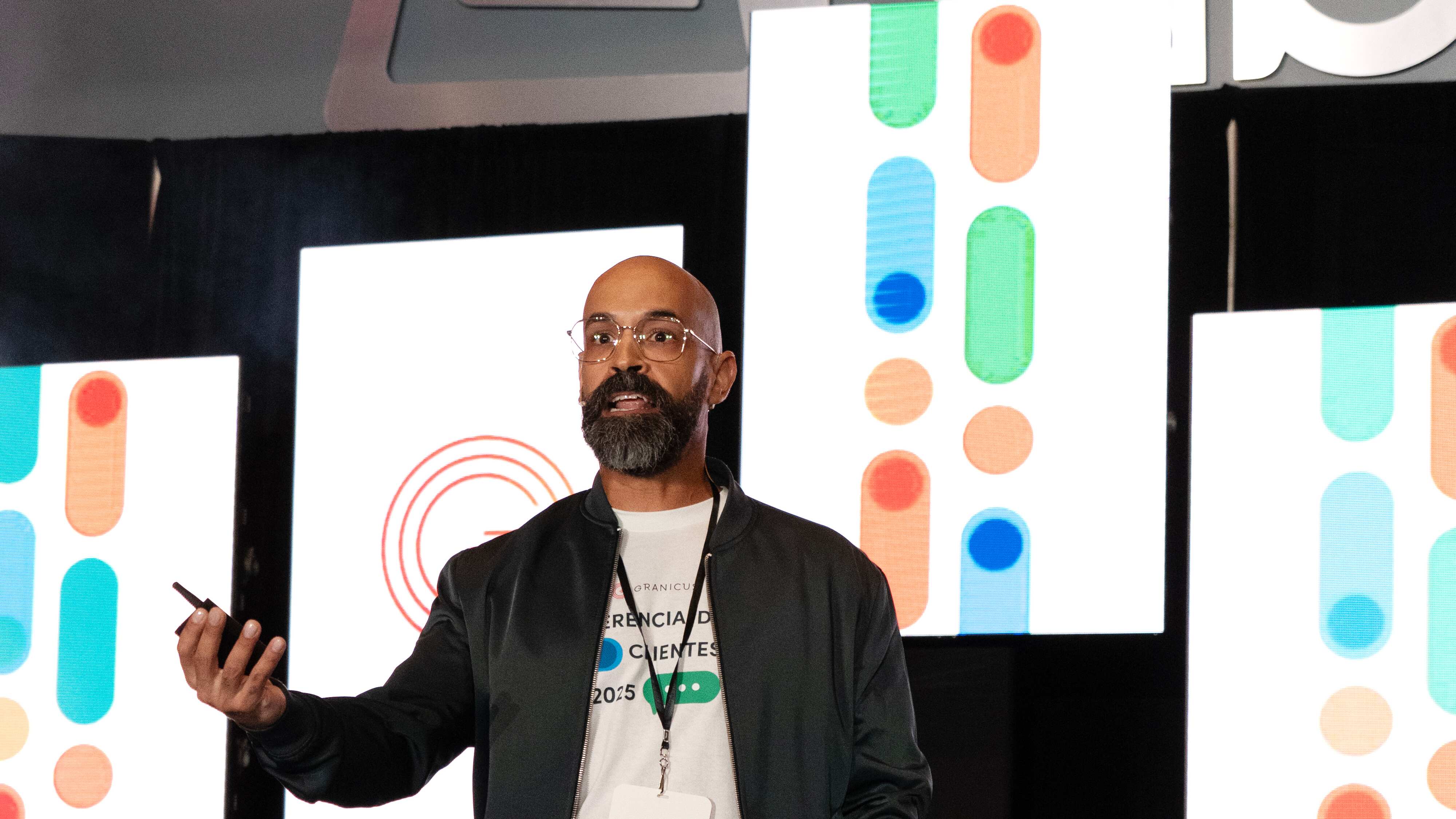Conferencia de Clientes 2025