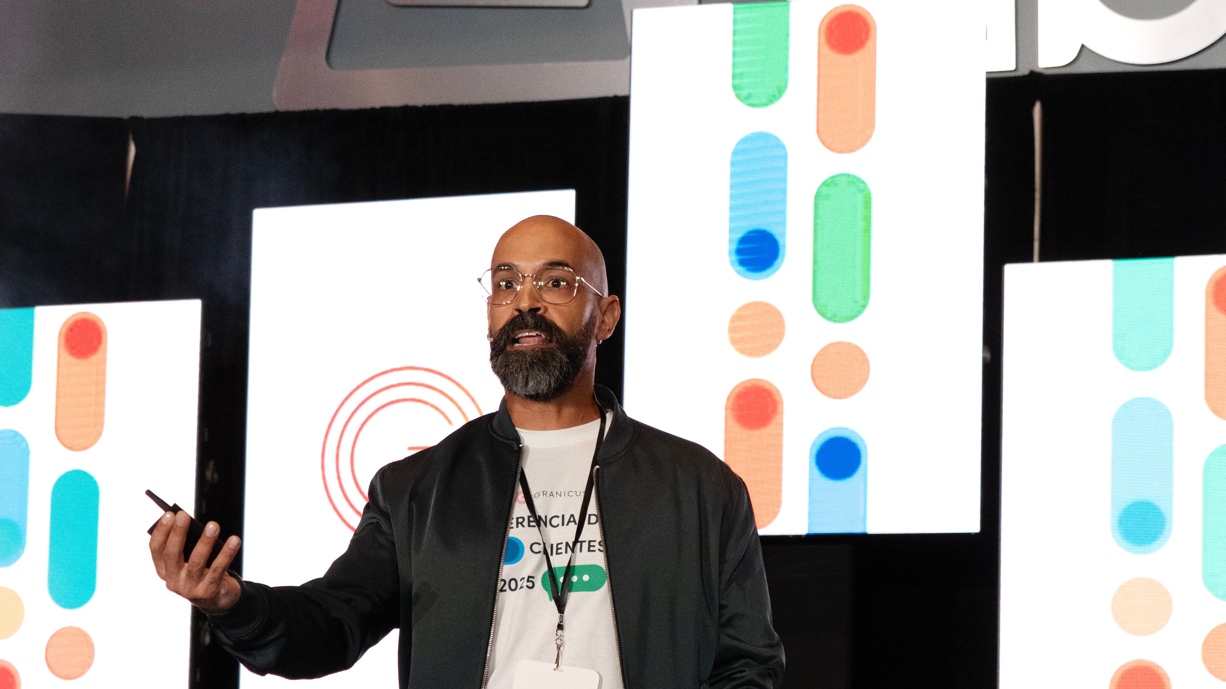 Conferencia de Clientes 2025
