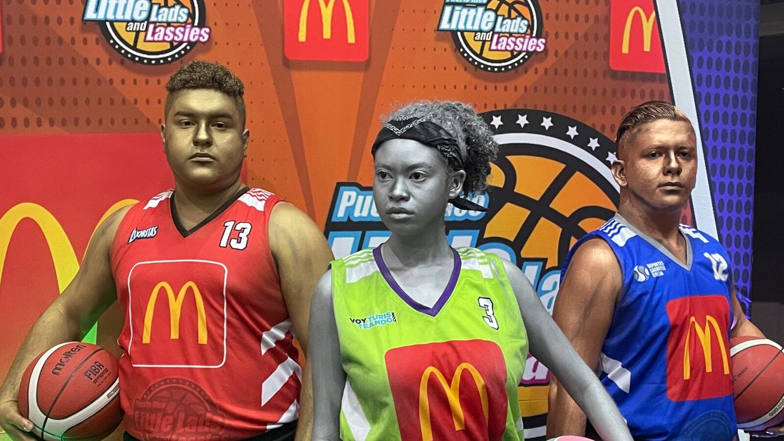 Puerto Rico Little Lads & Lassies realiza torneo inclusivo en su trigésimo primera edición.