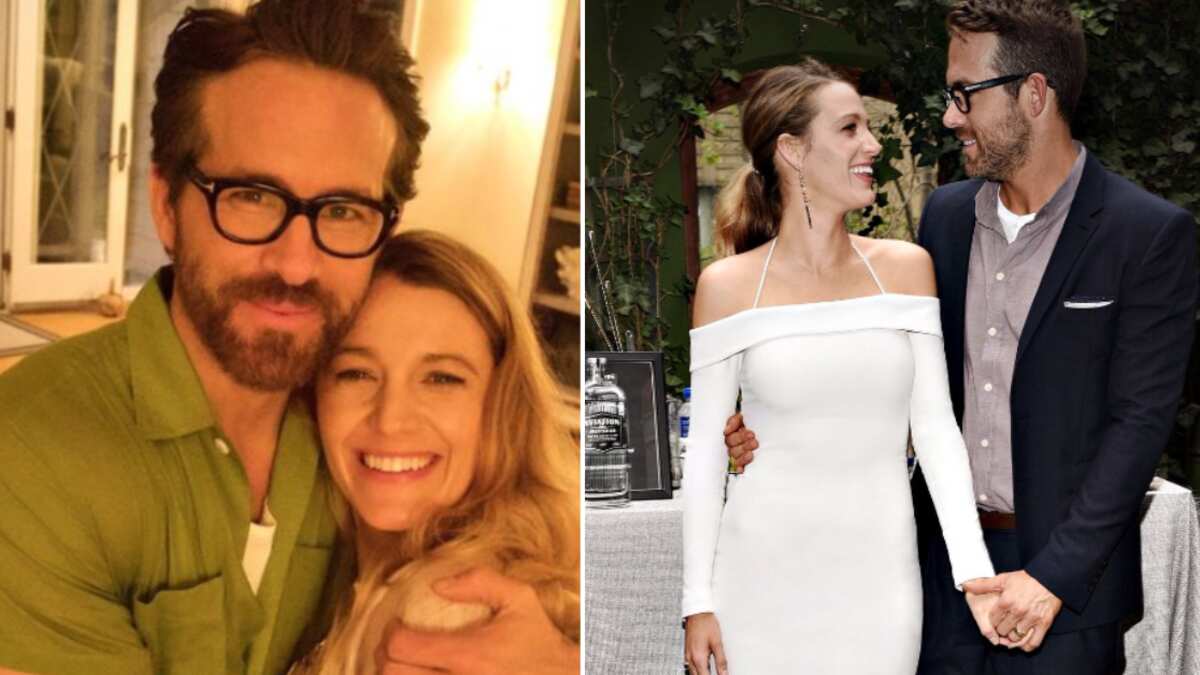 Ryan Reynolds y Blake Lively dan lecciones de amor y familia.