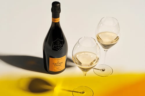 Veuve Clicquot presenta La Grande Dame 2018