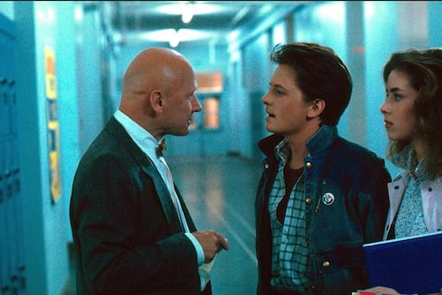 Fallece James Tolkan, actor de Back to the Future, a los 94 años; ¿de que murió?