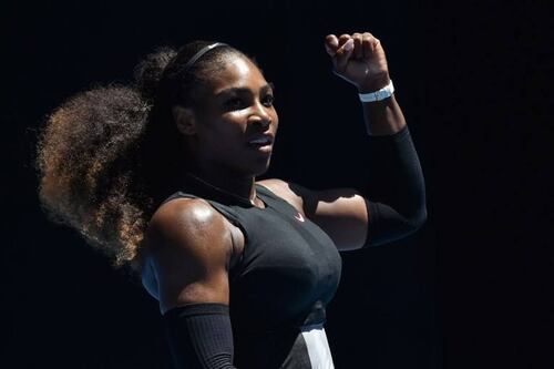 Serena Williams no se detiene y vuelve a las canchas tras ser madre
