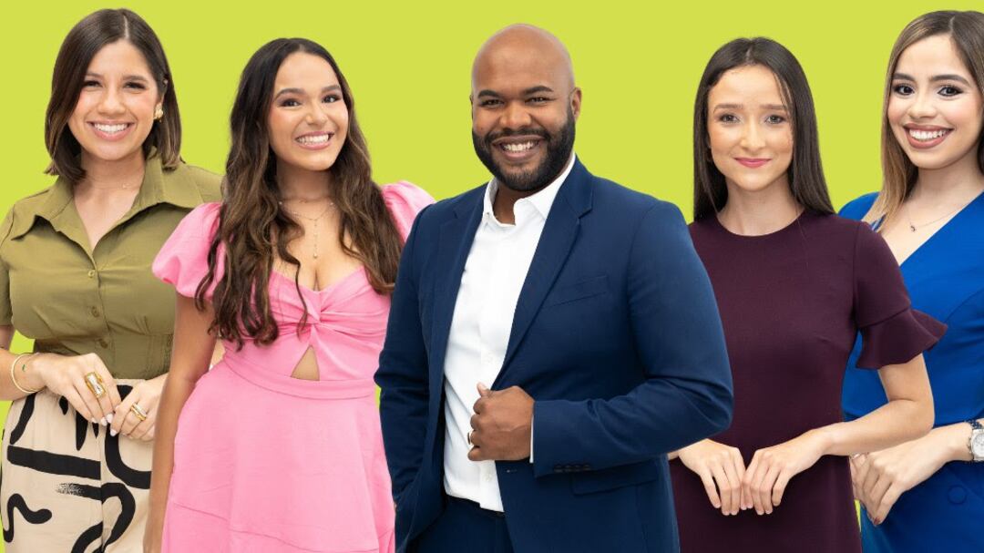 WIPR incorpora nuevos talentos locales tras exitoso 'casting'.