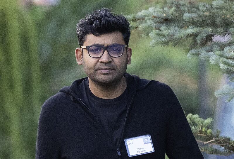 Parag Agrawal