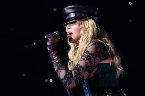 Madonna vuelve a hacer historia en la industria de la música con un récord Guinness  