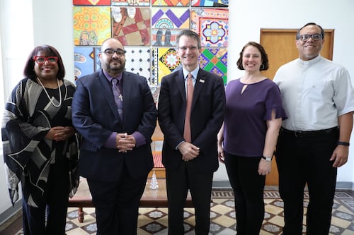 Universidad del Sagrado Corazón y Seminario Evangélico de Puerto Rico firman acuerdo de colaboración  