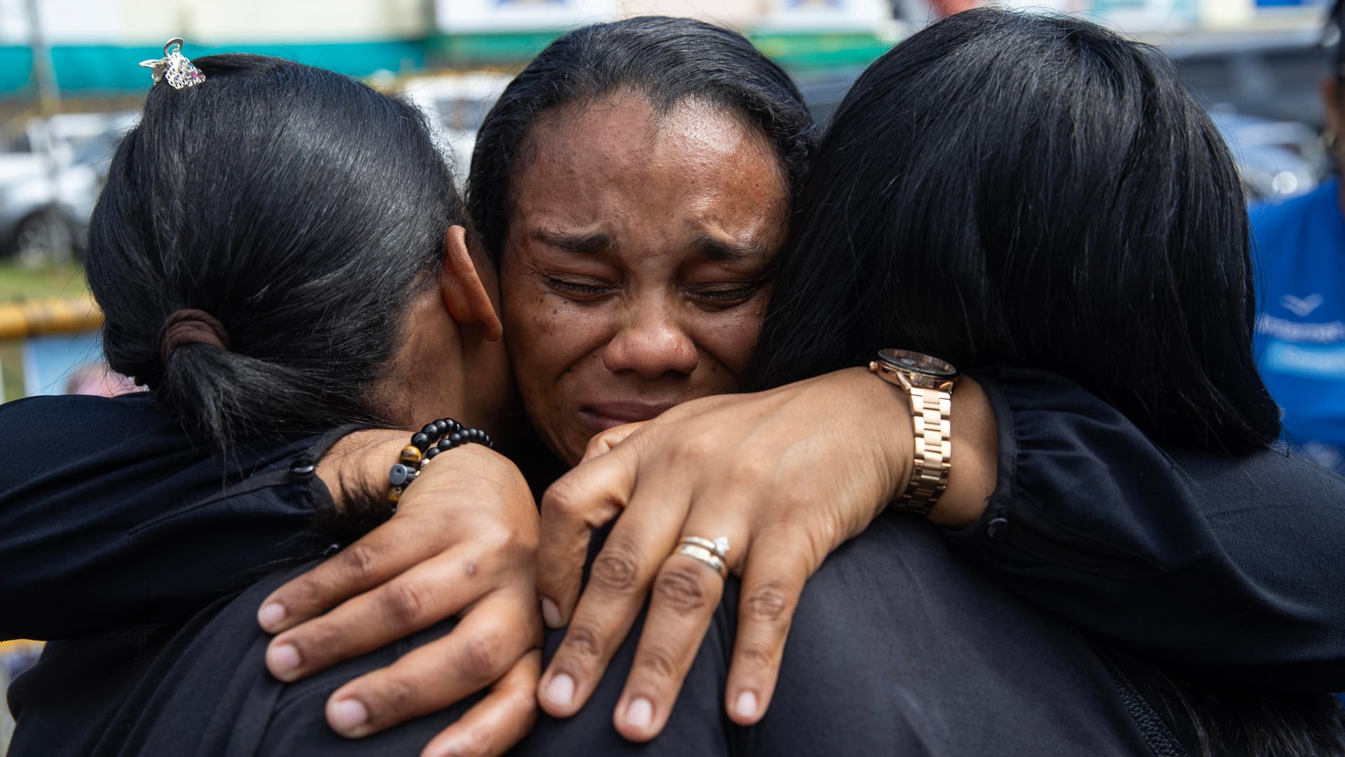 primer aniversario del accidente de la discoteca Jet Set