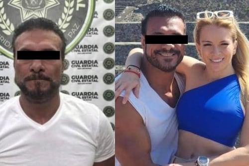 ¿Quién es Mary Carmen, esposa de Alberto del Río ‘El Patrón’ que lo denunció por presunta violencia?